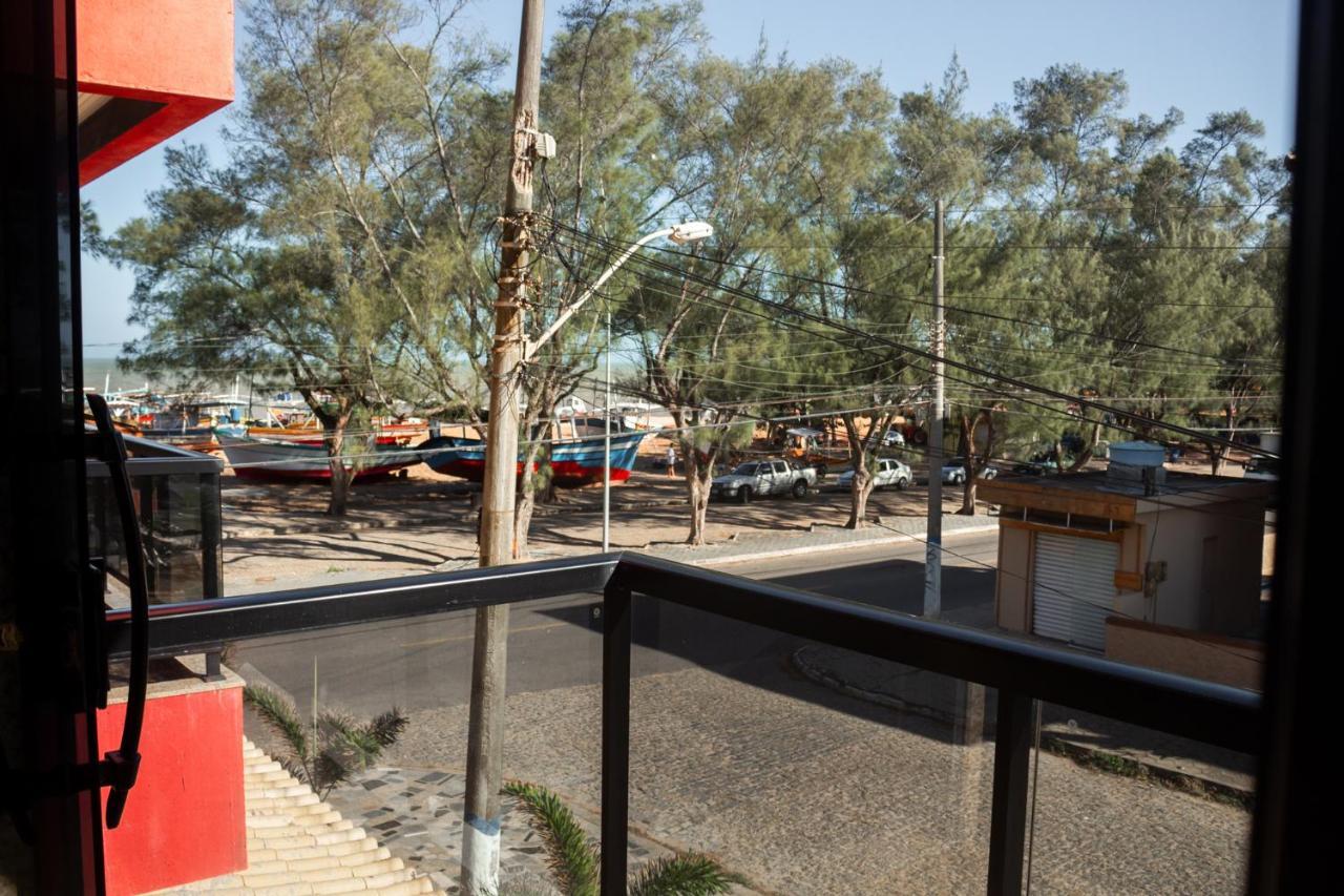 VOA Pousada Bem Estar Farol de Sao Tome Exterior foto
