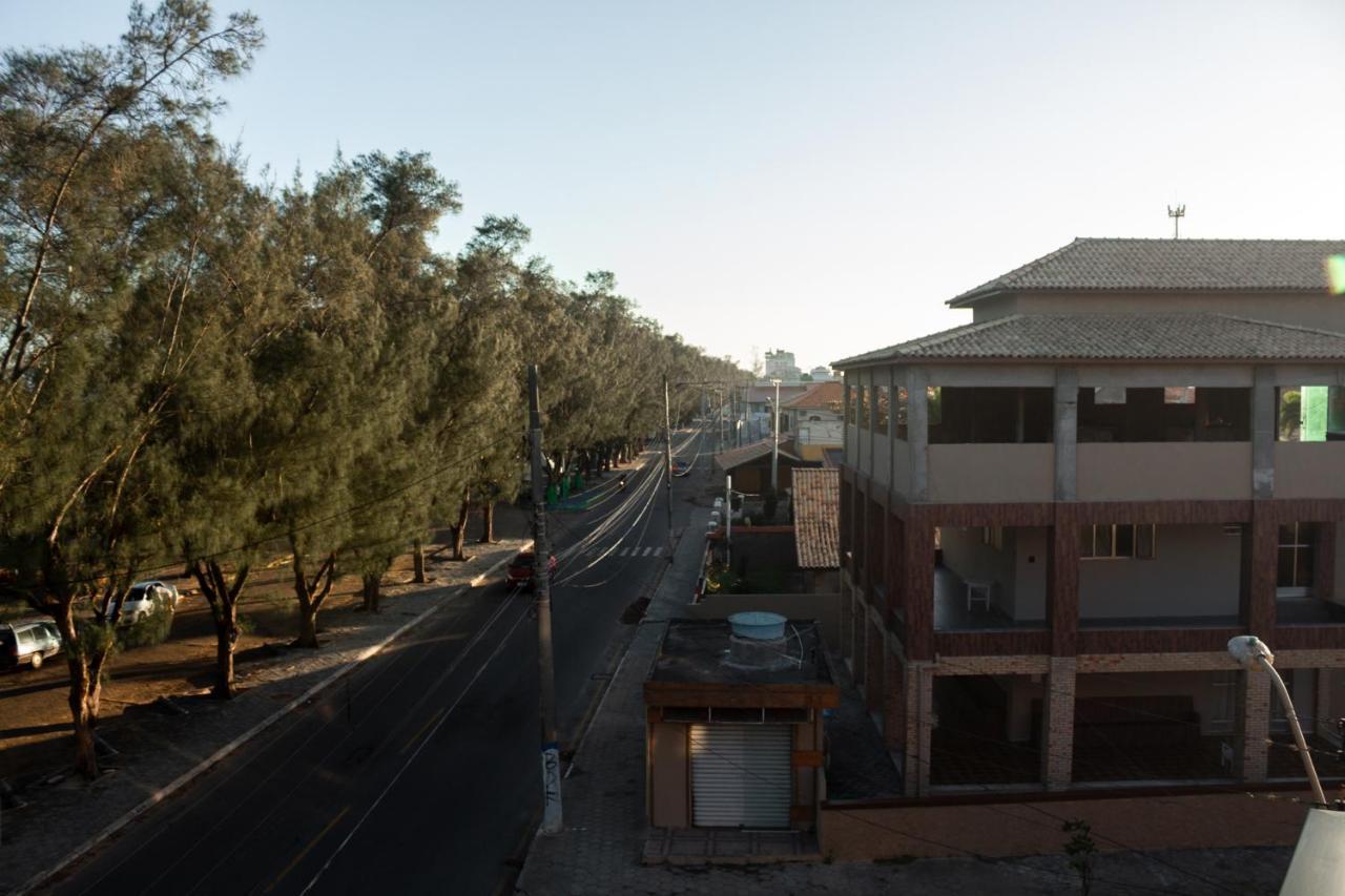 VOA Pousada Bem Estar Farol de Sao Tome Exterior foto